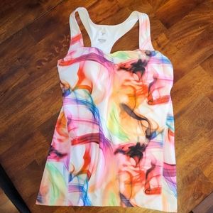 Active Tankini Top